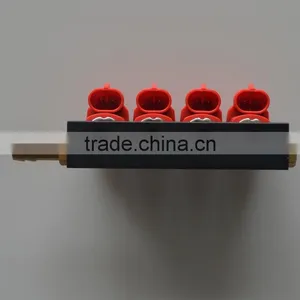 Cng Lpg Injector Rail in Car Fuel System thumbnail-1