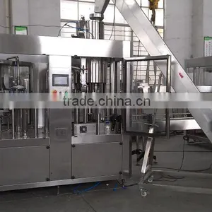 Carbonated Drink Filling Machine thumbnail-1