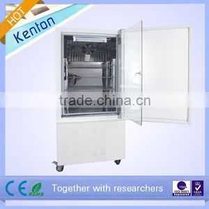 High Quality Digital Bacteria Incubator Stainless Steel Chamber With UV Sterilization 250MJ thumbnail-2