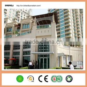 Artificial Stone Wall Tile Flexible Sandstone Ceramic Tiles thumbnail-5