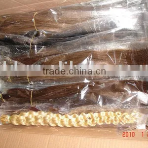 Pre-bonded Hair Extension / Remy Human Hair thumbnail-1