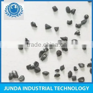 Good Hardness Cast Steel Grit for Descaling and Surface Preparation thumbnail-1