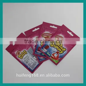 Recyclable Hot Sale Packaging Dongguan Zip Lock Bag thumbnail-1