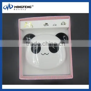 Cute Cartoon Panda 5200mAh Power Bank For Iphone Samsung Xiaomi Panda thumbnail-5