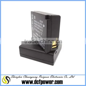 USB Charger For DMW-BLE9 DMW-BLE9E DMW-BLG10 Camera Battery External Charger thumbnail-1
