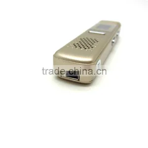 2016 New Arrival Professional High-Definition 8GB Digital Voice Recorder Pen Mini USB Digital MP3 Player Audio Dictaphone thumbnail-4
