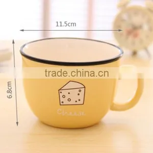 High Quality Cute Creamic Lovers Breafast Cup/coffee Mug/milk Cup/tea Cup thumbnail-3