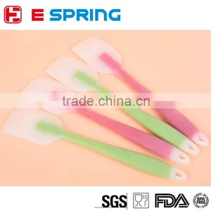 Kitchen Cooking Utensils Bakeware Silicone Spatula Heat Resistant thumbnail-1