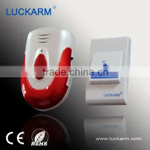 Splendid Wireless Remote Control Door Bell / Door Chime/ Door Intercom - 005 thumbnail-1