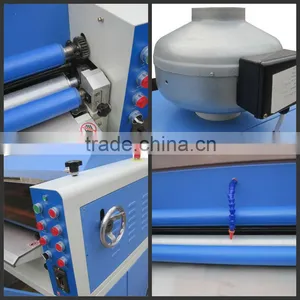 Multi-roller UV Coater thumbnail-3