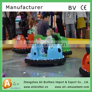 2016 Best Ride Car for Kids!!! Children Ride Electric Bumper Car Hire thumbnail-1