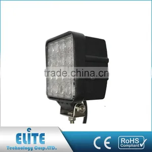 Highest Quality High Intensity Ip67 48W Led Work Light Wholesale thumbnail-2