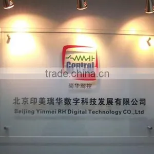 Customized High Clear Luxury Acrylic Sign for Hotel thumbnail-3