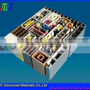 Fiberglass Profiles,frp Products,Professional Manufacturer,Made In China,pultrusion Technique, thumbnail-2