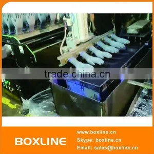 Automatic Glove Mould Picking & Placing Coordinate Robot thumbnail-1