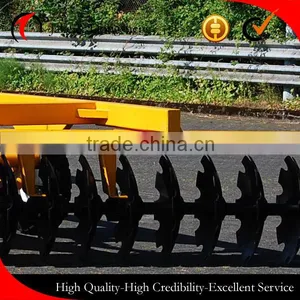 Zhejiang Yongkang Light-duty One-way Disc Plough 1LYQ-315/320/420 thumbnail-1