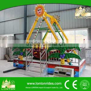 Modern Park Rides Mini Pirate Ship For Sale thumbnail-1