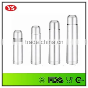 Food Grade Double Wall 750ml Stainless Steel Vacuum Flask With Bag thumbnail-4
