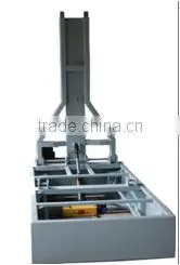 Electro-hydraulic Basketball Stand Indoor Basketball Competition Stand thumbnail-5
