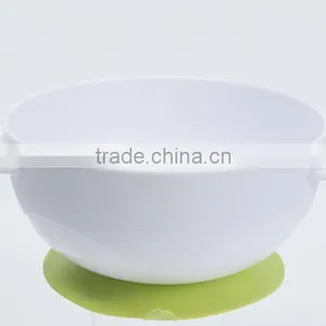 China Apply Microwaveable Baby Training Bowl Spoon With Short Handle thumbnail-6