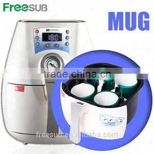 Mini 3d Sublimation Vacuum Machine Heat Press Machine (ST1520-C2) thumbnail-1