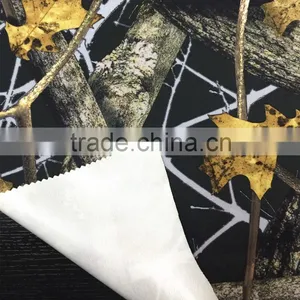 TPU Camouflage Fabric for Clothes 100% Polyester Forest Camouflage Fabric Bonded Tpu for Outdoor Fabric Hunting Sportswear thumbnail-4