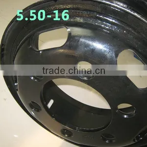 Tube Truck Wheel thumbnail-2