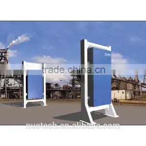 RM Series Vehicle Radioactivity Portal Monitor thumbnail-2