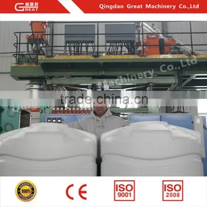 Factory Price Plastic Injection Machine for Water Tank Making Machines With CE Certificate thumbnail-6