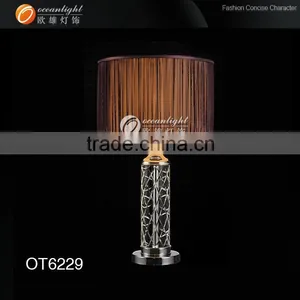 Table Lamps India,plastic Lampshade OT6257 thumbnail-4