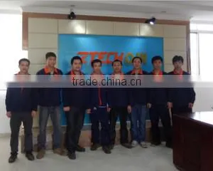 Foshan Ztech Plastic Machinery Manufacturing Co., Ltd. company overview - view 3 thumbnail