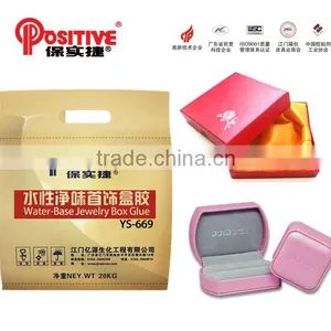 Odorless Strong Cohesion Glue Adhesive for EPE Box thumbnail-1