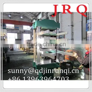 Manufacturer Rubber Floor Tile Vulcanizing Press Machine / Rubber Mat Making Machine With Quality thumbnail-5