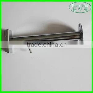 Slotted Upright Wall Mounted Adjustable Bar/Bracket thumbnail-1
