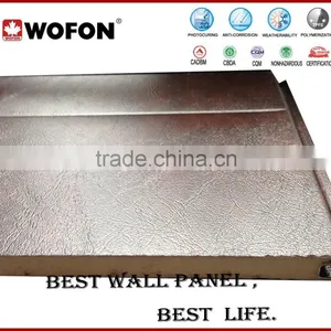 High Density Polyurethane Foam Panels,sandwich Wall Panels,sandwich Wall Panel thumbnail-3