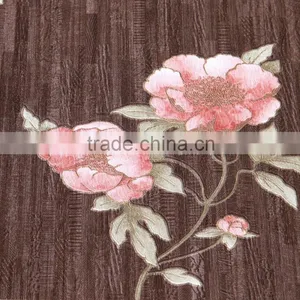 Natural Italian Deep Embossed Vinyl/pvc Wallpaper thumbnail-1