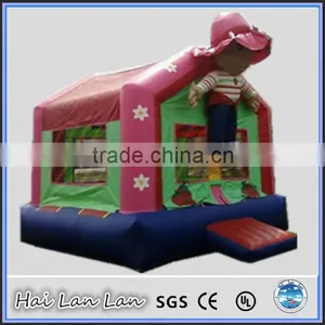 China Wholes Water Bouncy Castle for Kids thumbnail-6