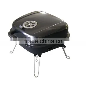 KEYO 14 Inch Cheap and Promotional Portable Bbq Grill thumbnail-1