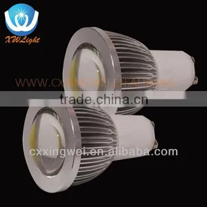5W Die Casting Aluminum COB Led Spotlight Kelvin White Light thumbnail-1