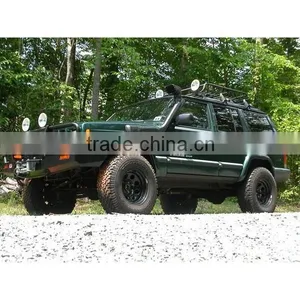 XJ 4*4 LLPDE Snorkel for Jeep Cherokee Snorkel thumbnail-1