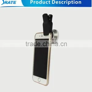 JT003 Fish-eye 0.67x Wide Angle Macro Triplet Lens for Mobile Phone Use thumbnail-2