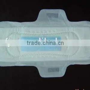RF-KYA CE Certification Full-servo Lady Winge Sanitary Napkin Manufacturing Machine thumbnail-4
