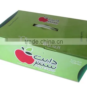 Paper Snack Lunch Box thumbnail-1