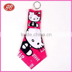 Fashion Cartoon Printed Microfiber Key Chain For Mobile/Eyeglasses thumbnail-2