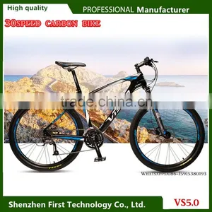 Athletic XT 33Speed Gears Men Gender 27.5carbon Frame Mountain Bike for Racing thumbnail-2