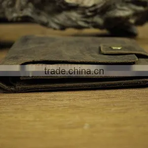BOSHIHO Genuine Leather Custom Made Wallet thumbnail-3