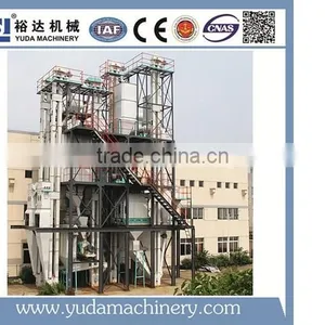 2016 Hot-selling Poultry Feed Mill Animal Feed Pellet Production Line thumbnail-1