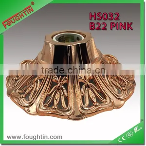 B22 Pin Type Lamp Holder Big Base Plastic Lampholder thumbnail-2
