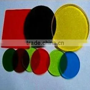 Optical Glass Quartz k9 IR uv Filter, Optical IR Cut Filter thumbnail-5