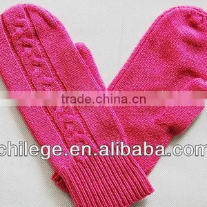 100 % CASHMERE MITT thumbnail-1